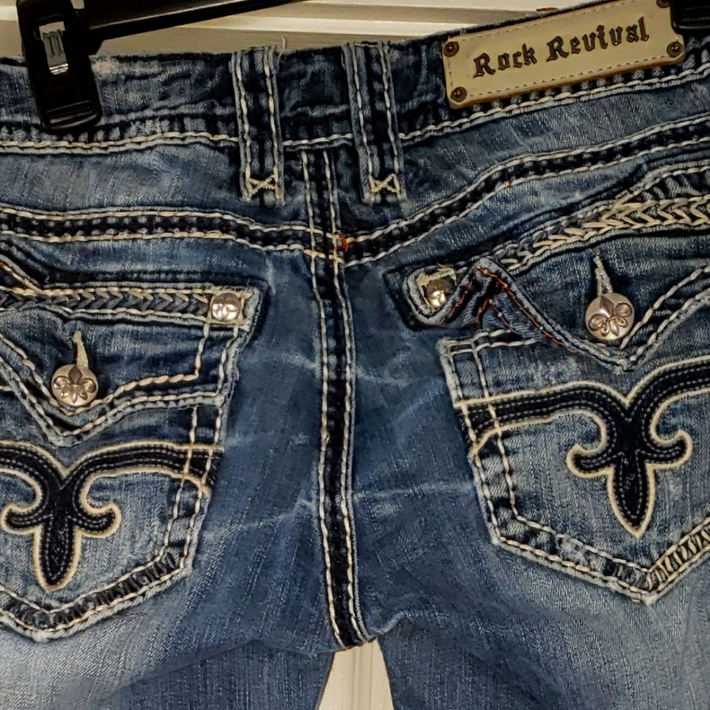 Rock Revival Jeans